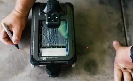 Image for 8 Signs That You Need Concrete Scanning Services