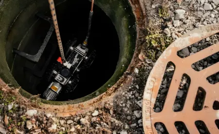 Image for Sewer Cameras: What They Can and Can’t Find