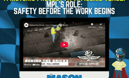 Image for How Mason Private Locating Helped Keep IMS Safe