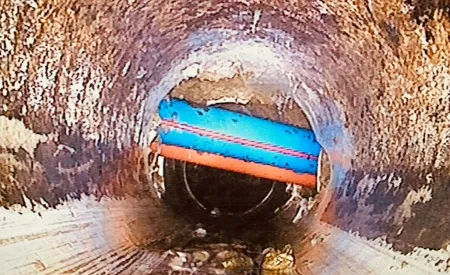 Image for The Top 10 Benefits of Using Video Pipe Inspection Services