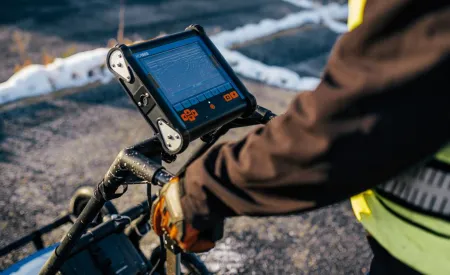 Image for A Closer Look at How Ground Penetrating Radar Works