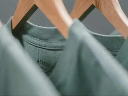 Trending Now: Sustainable Apparel Options