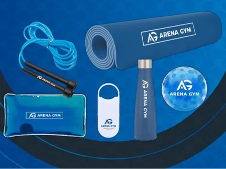 Lead a Healthier Lifestyle With These 6 Promotional Products