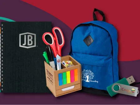 8 Promotional Product Ideas for Students of All Ages