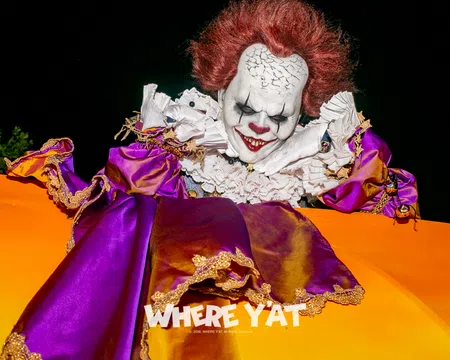 Krewe of Boo returns for its 10th year, rolling through the French Quarter to Generation Hall on Saturday on Float 12, October 24, 2026. #kreweofboo2026 #kreweofboo