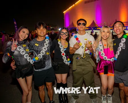 Freaky Deaky brings electronic dance music festival to the New Orleans Mardi Gras World with two stages on Friday October 30, 2026 and Saturday, October 31, 2026 in New Orleans,