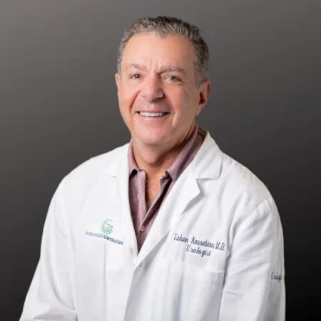Vahan Kassabian M.D.
