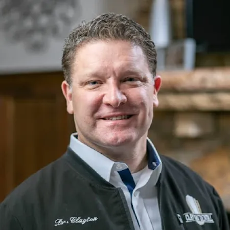 Dr. Frank Clayton, DDS