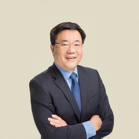 Dr. Andrew Chen