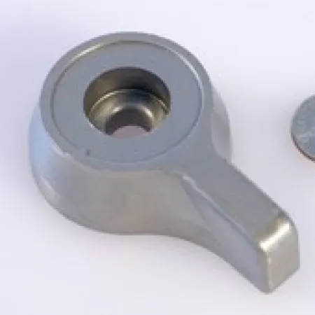 Lever Depth Lock