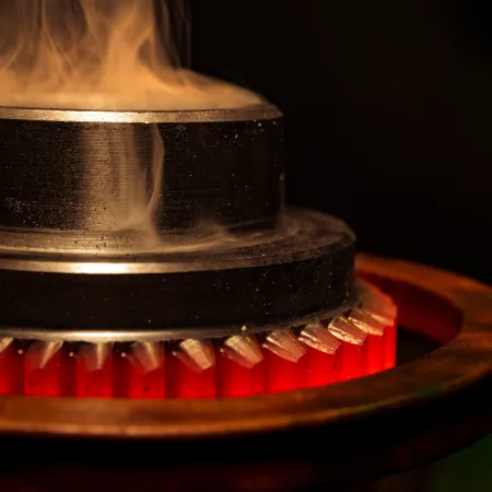 Sintering & Heat Treat