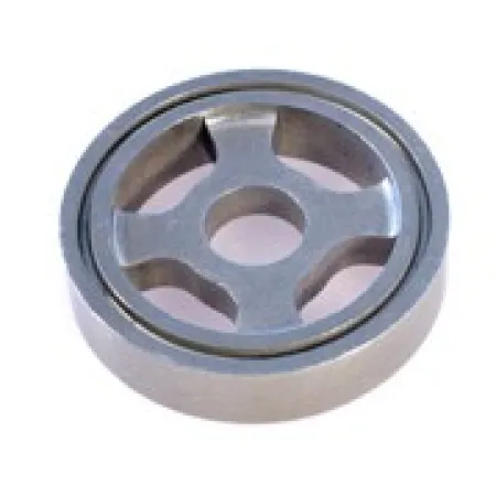 Commutator Blank