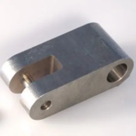 Link Assembly Input Rail