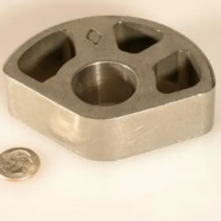 Segment - Idler Shaft Support