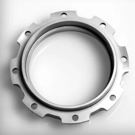 Bearing Support 6-Speed Automatic Transmission