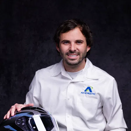 Jarett Andretti