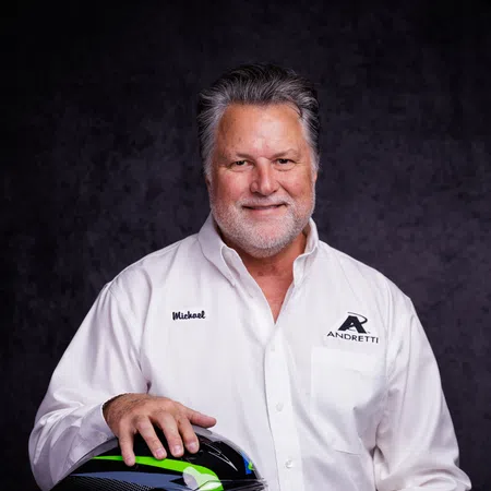 Michael Andretti