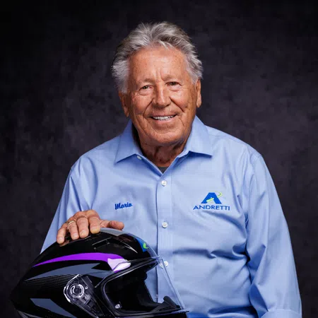 Mario Andretti