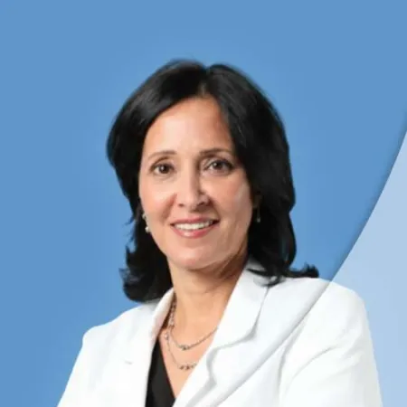 Brunilda Nazario, MD, BC-ADM