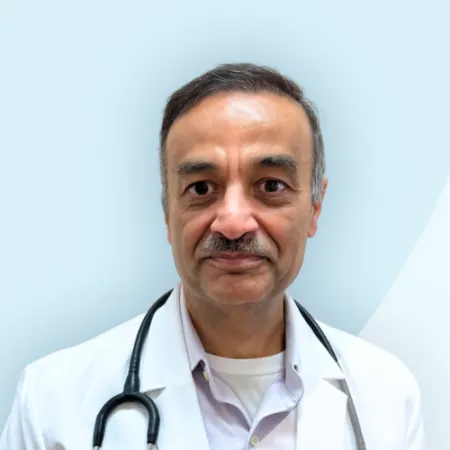 Zaigham A. Butt, MD