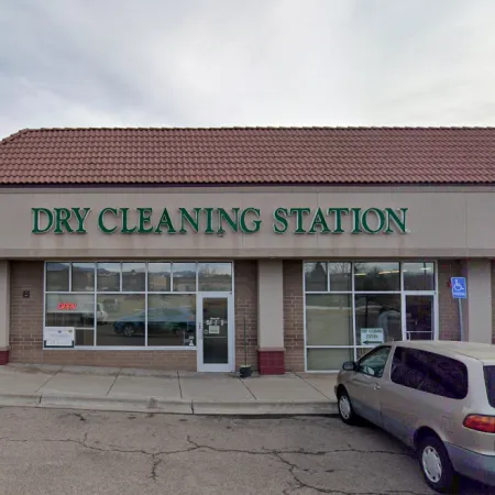 Dry Cleaning Station
