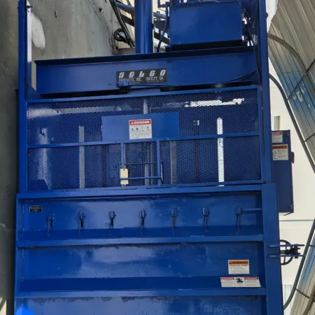 Reconditioned Harris V-6