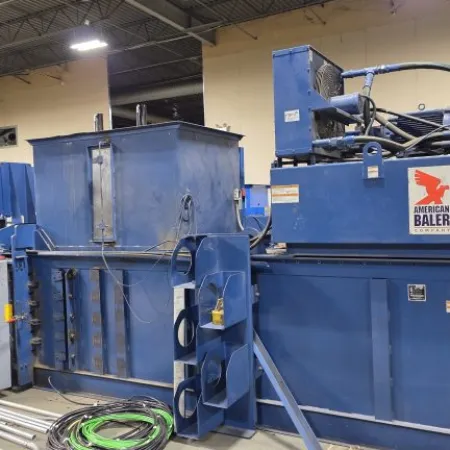 American Baler DC6348-830
