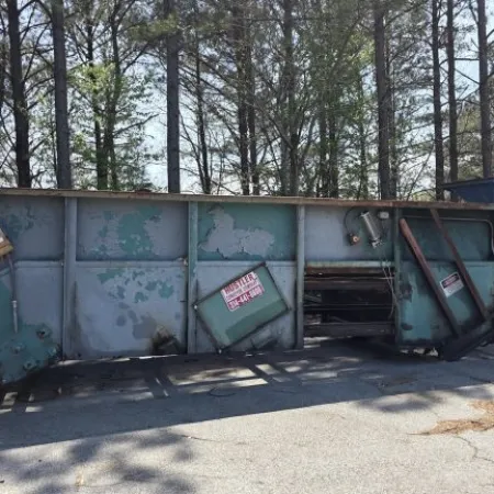 Hustler Combo Belt Conveyor