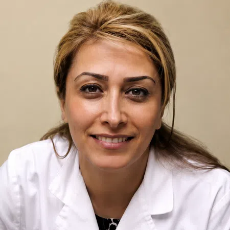 Morjgan Jamali, DDS