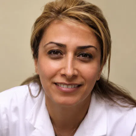 Mojgan Jamali, DDS