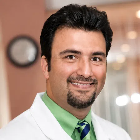 Bruce Taheri, DDS