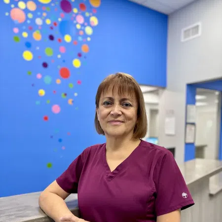 Dr. Patricia Castillo