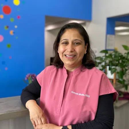 Dr. Sumati Bhalla