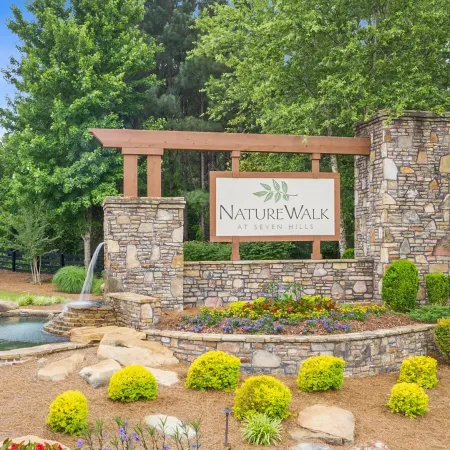 NatureWalk at Seven Hills in Dallas GA
