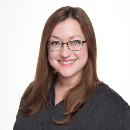 Jess Pamperin, CCC-SLP