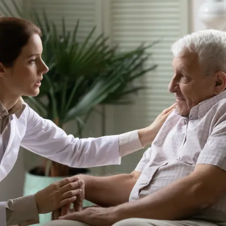 End-of-Life Doulas