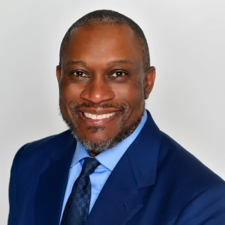 Sammy L. King, Jr., MBA, MHA, ACHE