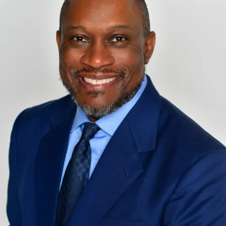 Sammy L. King, Jr., MBA, MHA, ACHE