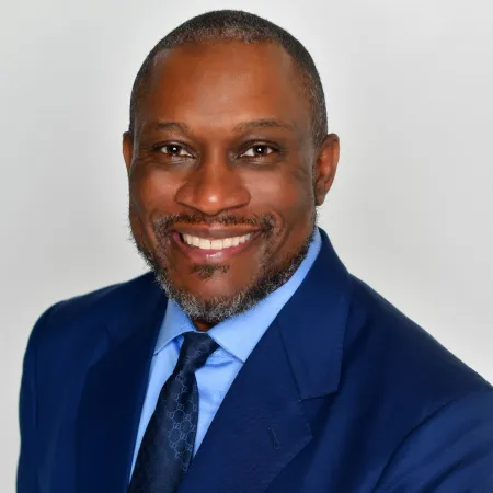 Sammy L. King, Jr., MBA, MHA, ACHE