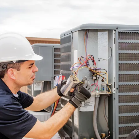 HVACR