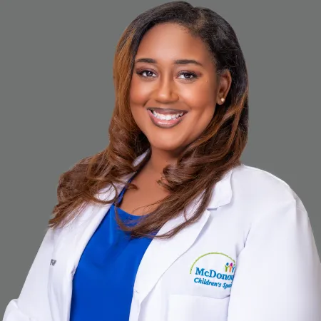 Ashleigh Epps, CPNP, DNP
