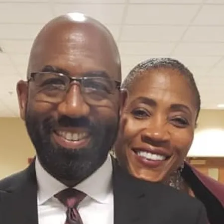 Val & Vincent Green