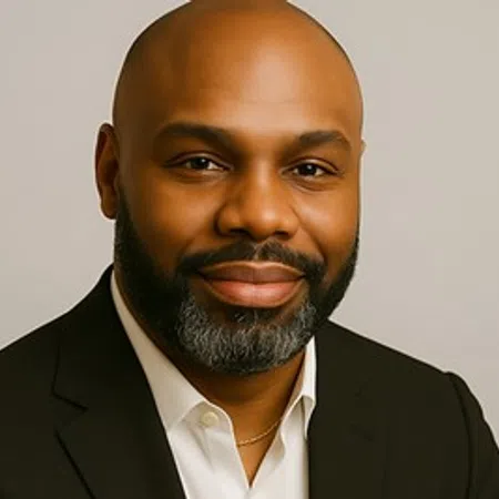 Lydell Smith, LMSW
