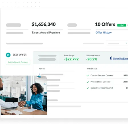 Finance / Leadership