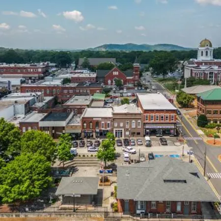 Cartersville, GA