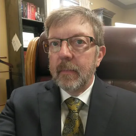 John P. Lander