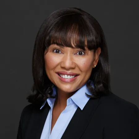 a close-up of a person smiling