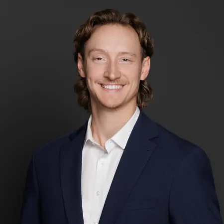 a man in a suit