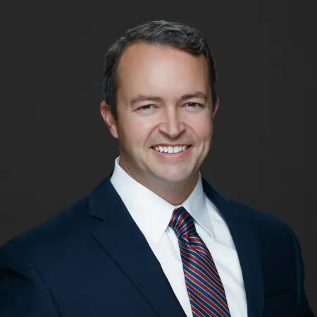a man in a suit and tie