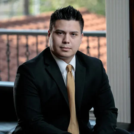 Russell Ross, J.D., M.B.A.